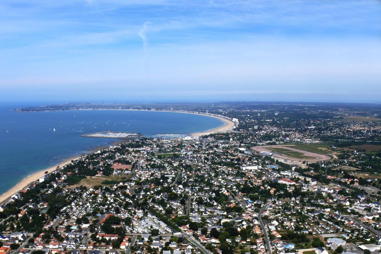 La Dune De Sable, A Deux Pas Des Plages 波尔尼谢 外观 照片